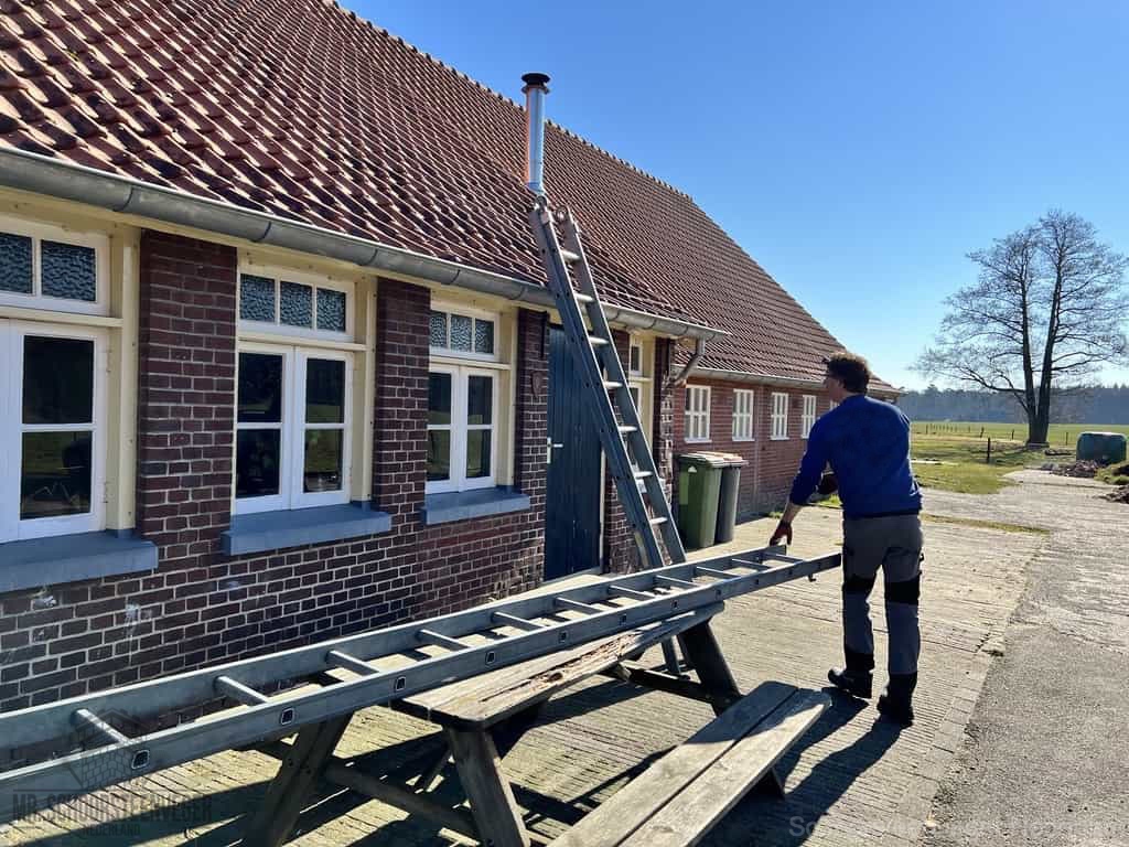 Schoorsteenveger Huizen Schoorsteenveger Huizen